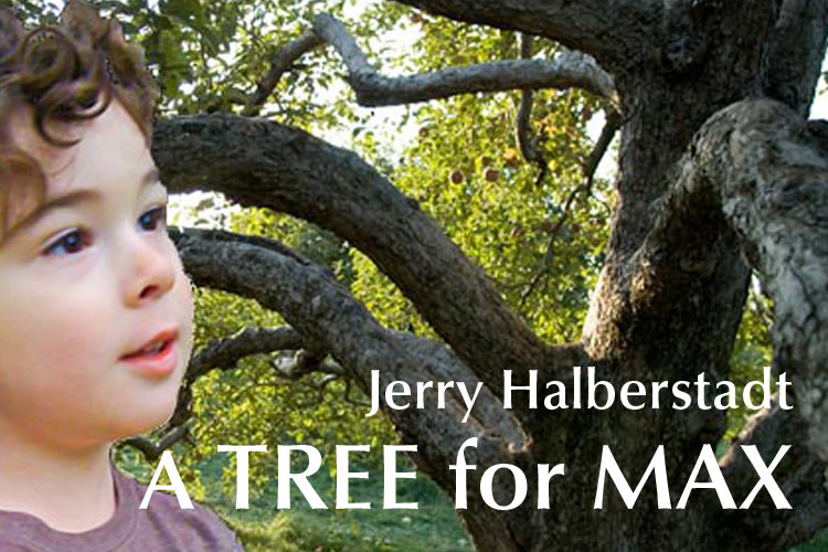 Max and Grandfather Apple Tree