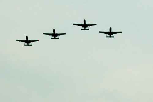 Flyover Salem Copyright 2006 Jerry Halberstadt