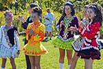 Irish Step Dance performers